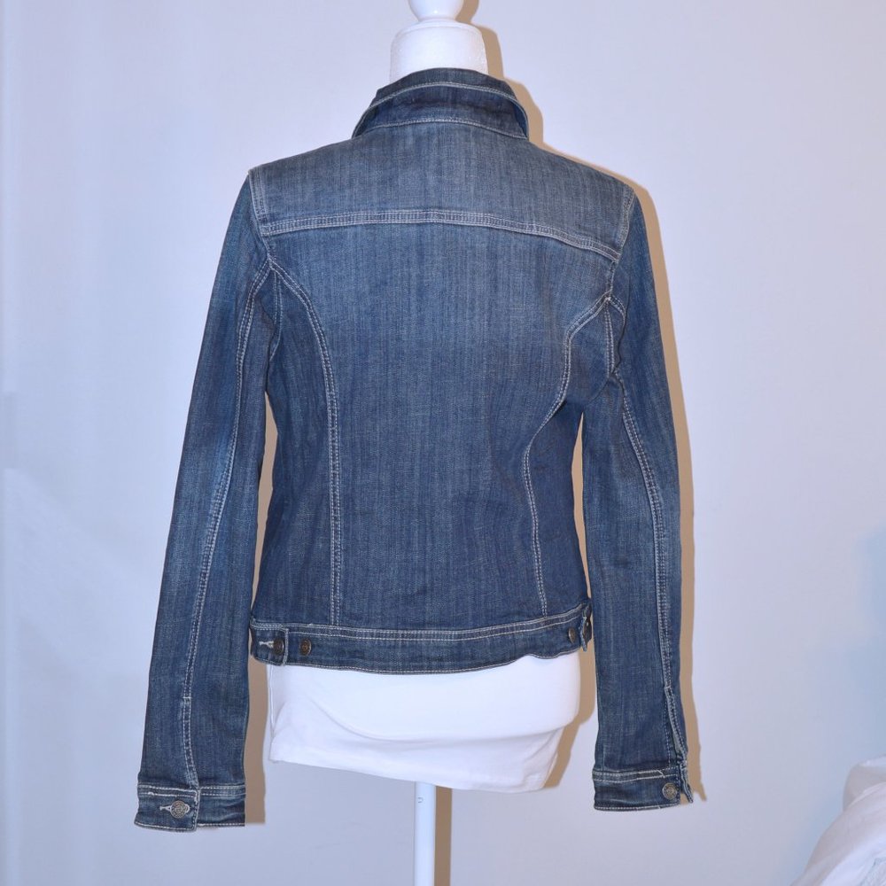 Roper Stretch Denim Jacket - Picture 6 of 10
